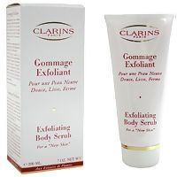 Clarins Exfoliating Body Scrub 